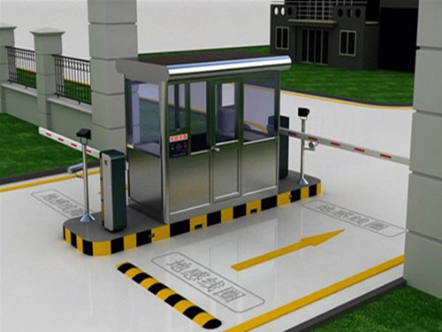 佛山高清车牌识别管理系统，蓝牙停车场管理系统